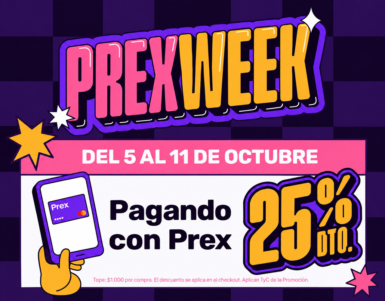 PREX WEEK