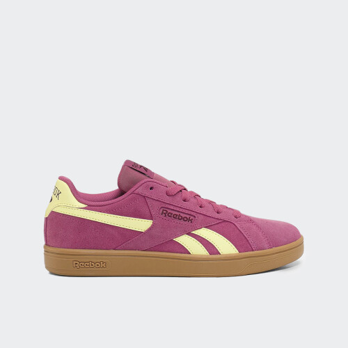 Championes Reebok Court Retro Rosado