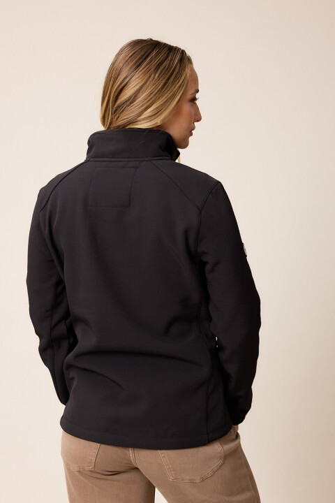 CAMPERA AVENTA POLANCO Negro