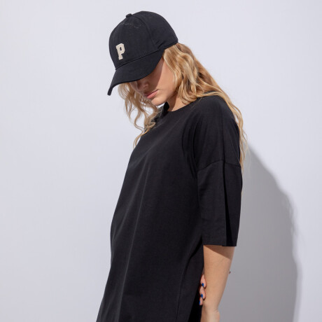REMERA LETITI Negro