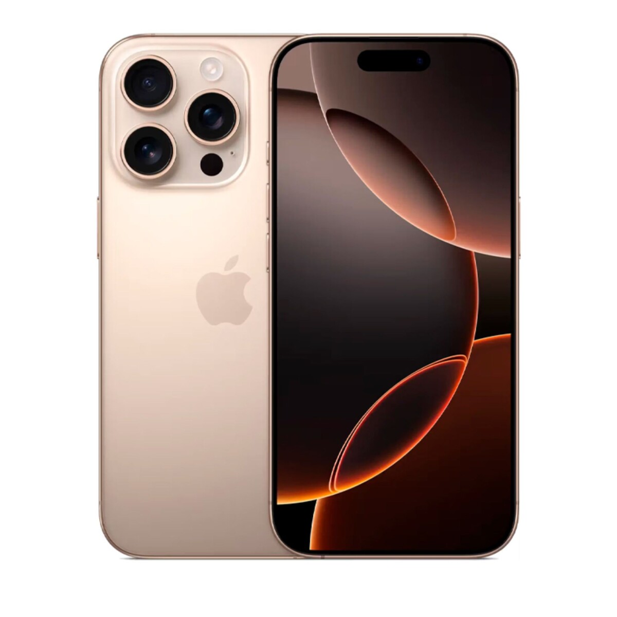 Celular Iphone 16 Pro 512GB Desert Titanium 