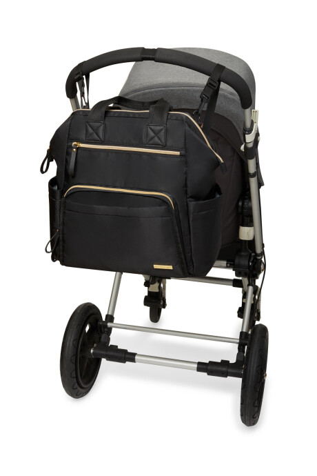 Mochila maternal Mainframe, negra Mochila maternal Mainframe, negra