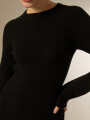 Vestido Brume Negro