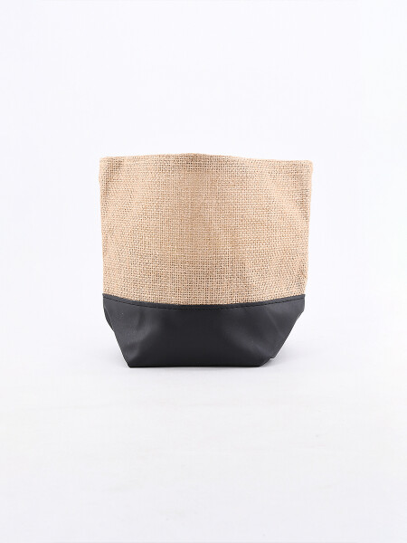 CESTO ORGANIZADOR BEIGE