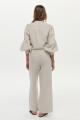 Camisa Faye Beige
