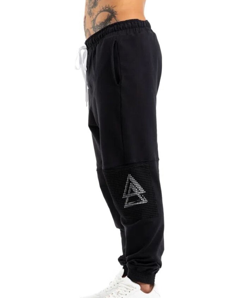 Pantalón Cashback Negro U