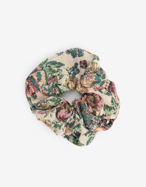 Skunzies Estampados Maxi Skunzie Textil Tapizado - Estampado Flores