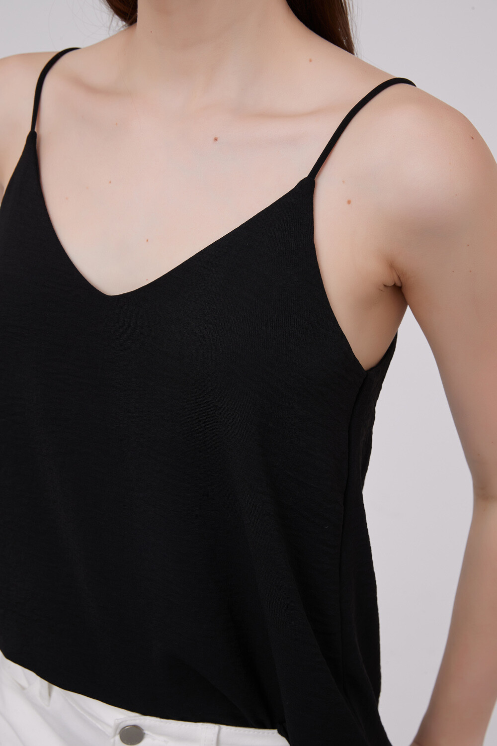 Musculosa Tacanti Negro