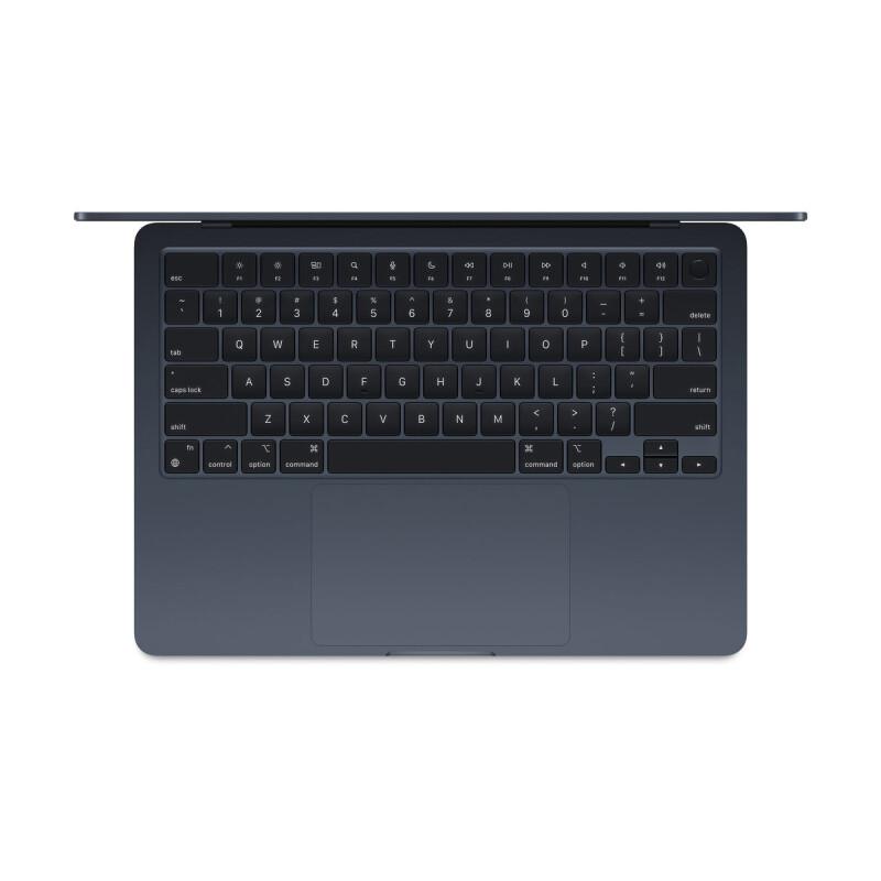 Notebook Apple Macbook Air MC8K4LL M3 256 16GB 13" Midnight Notebook Apple Macbook Air MC8K4LL M3 256 16GB 13" Midnight