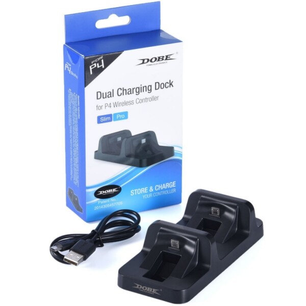 Cargador Para Joystick Ps4 Cargador Para Joystick Ps4