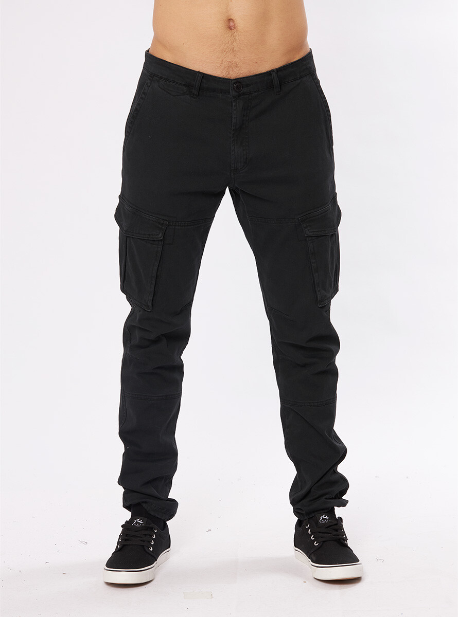 PANTALON JUANW23 RUSTY - Negro 