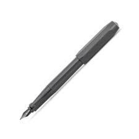 PLUMA KAWECO PERKEO AB FP F NEGRA TAPA A PRESION PLUMA KAWECO PERKEO AB FP F NEGRA TAPA A PRESION