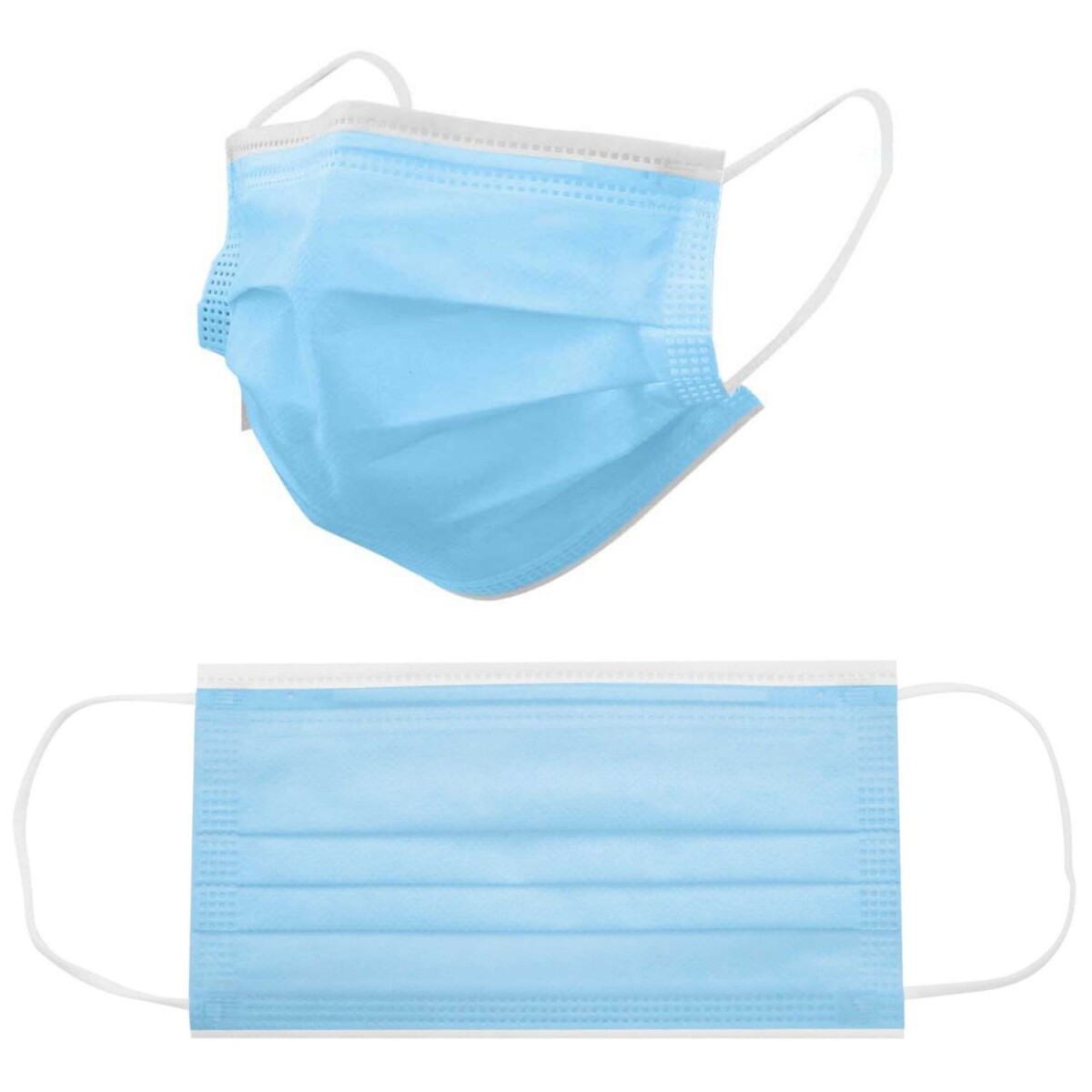 Mascarilla Descartable, Caja 50 Unidades 
