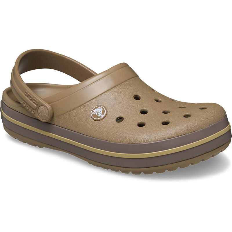 Crocband™ Marrón
