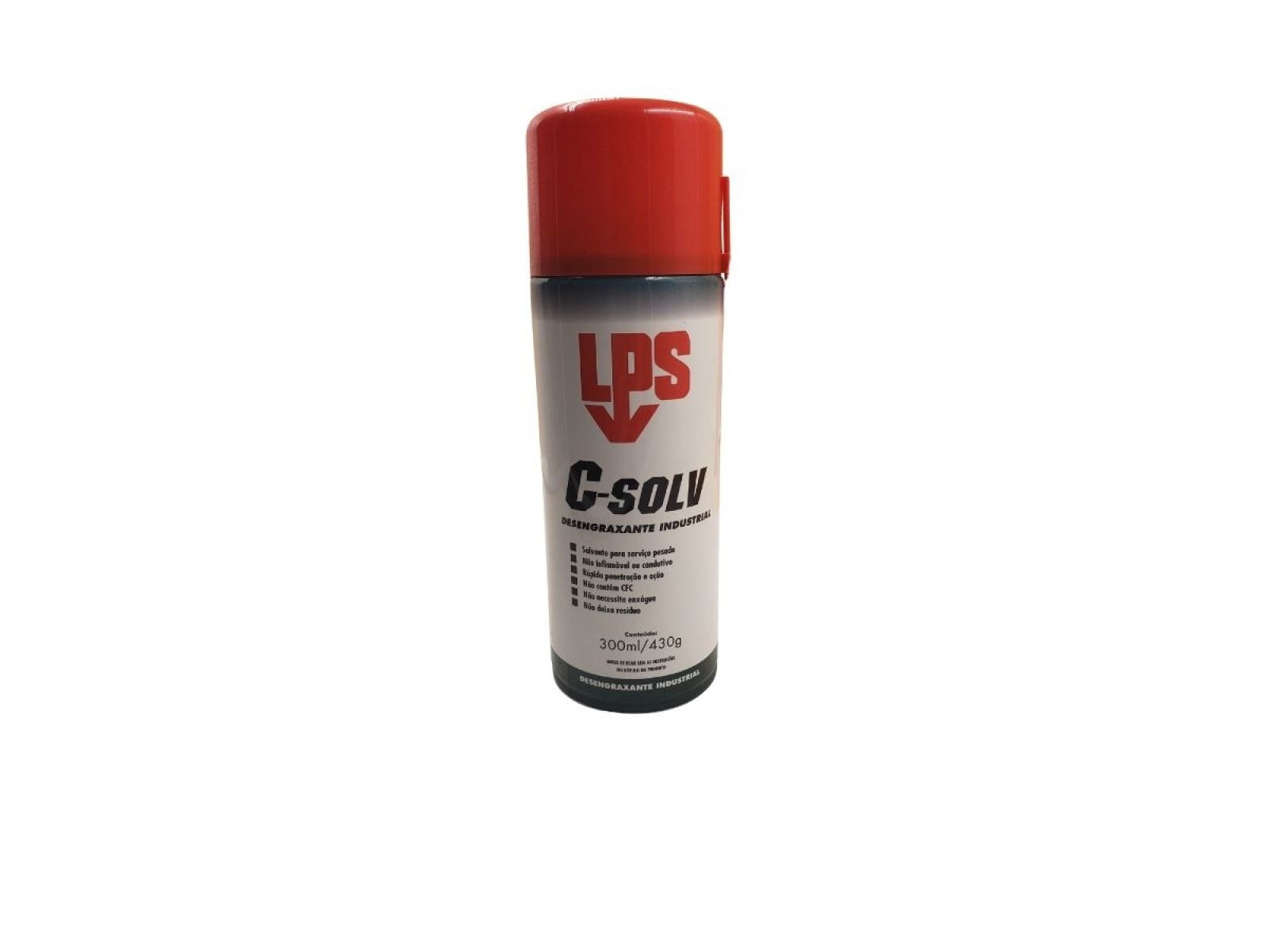 Spray Solvente para Grasas/Adhesivos, etc LPS C SOLV SPRAY 