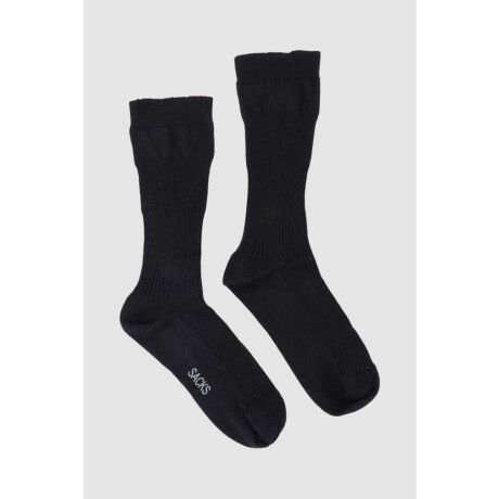 Medias compresión controlada de dama Negro