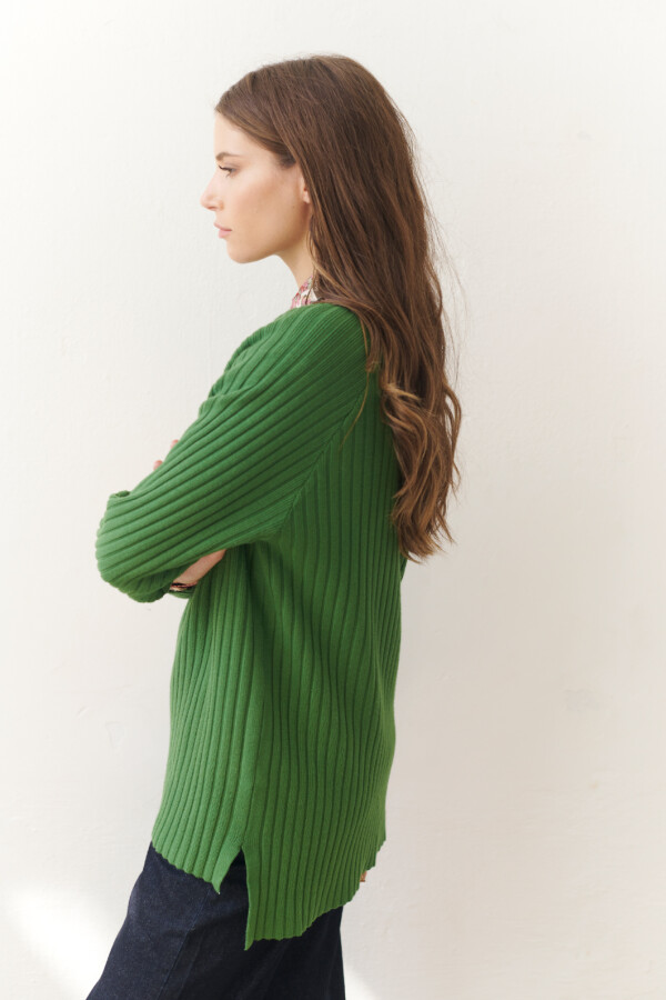 BUZO SOFIA VERDE