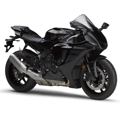 Yamaha R1 Negro