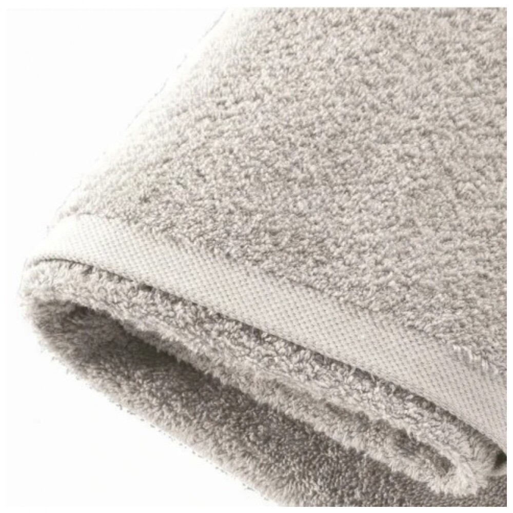 Toalla Baño Florencia Dohler - 100% Algodón - 86 x 160 cm Beige