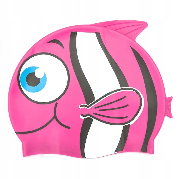 Gorro Piscina Pez Payaso