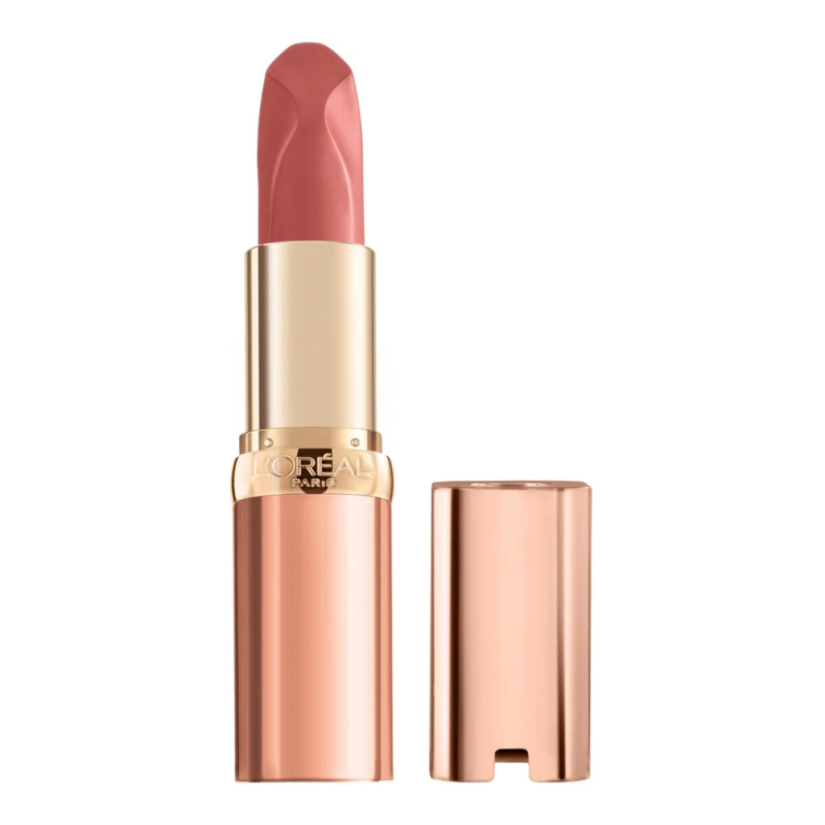 Labial L'Oréal Paris Colour Riche Luminous Lip Worth It Med 