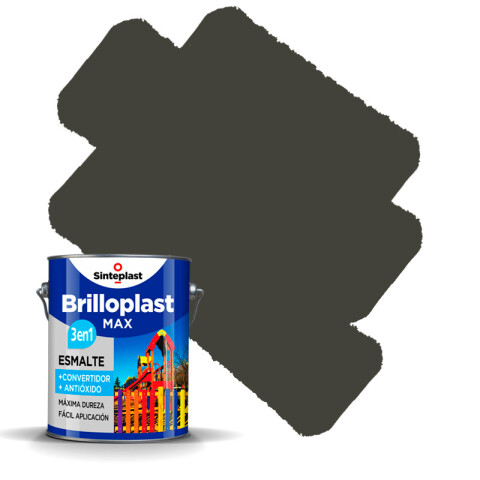 Brilloplast Max BRILLANTE - 3en1- Gris Perla