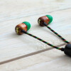 Auriculares House of Marley SMILE JAMAICA WIRELESS 2 (Bluetooth) - Rasta Auriculares House of Marley SMILE JAMAICA WIRELESS 2 (Bluetooth) - Rasta