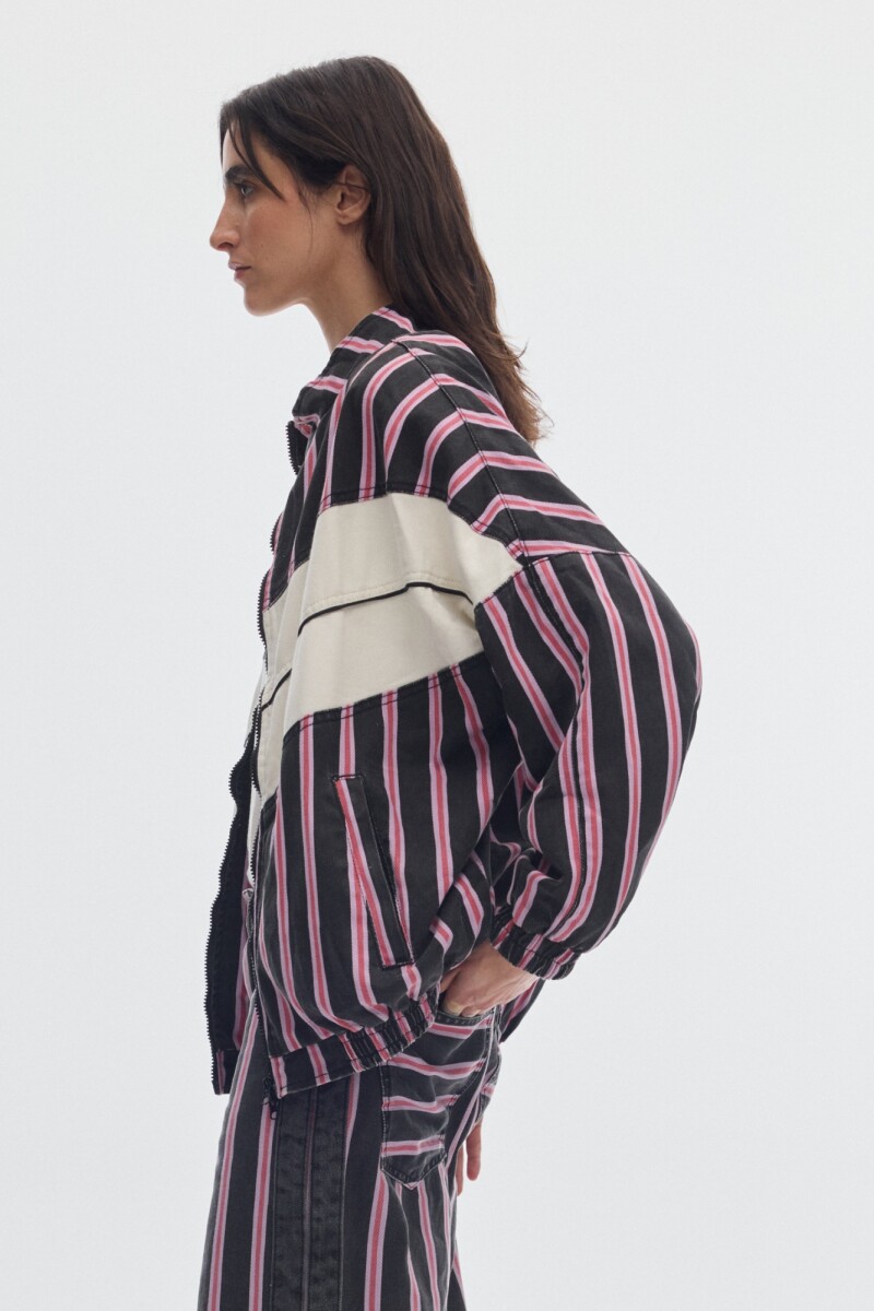 Campera Olímpica ST Black