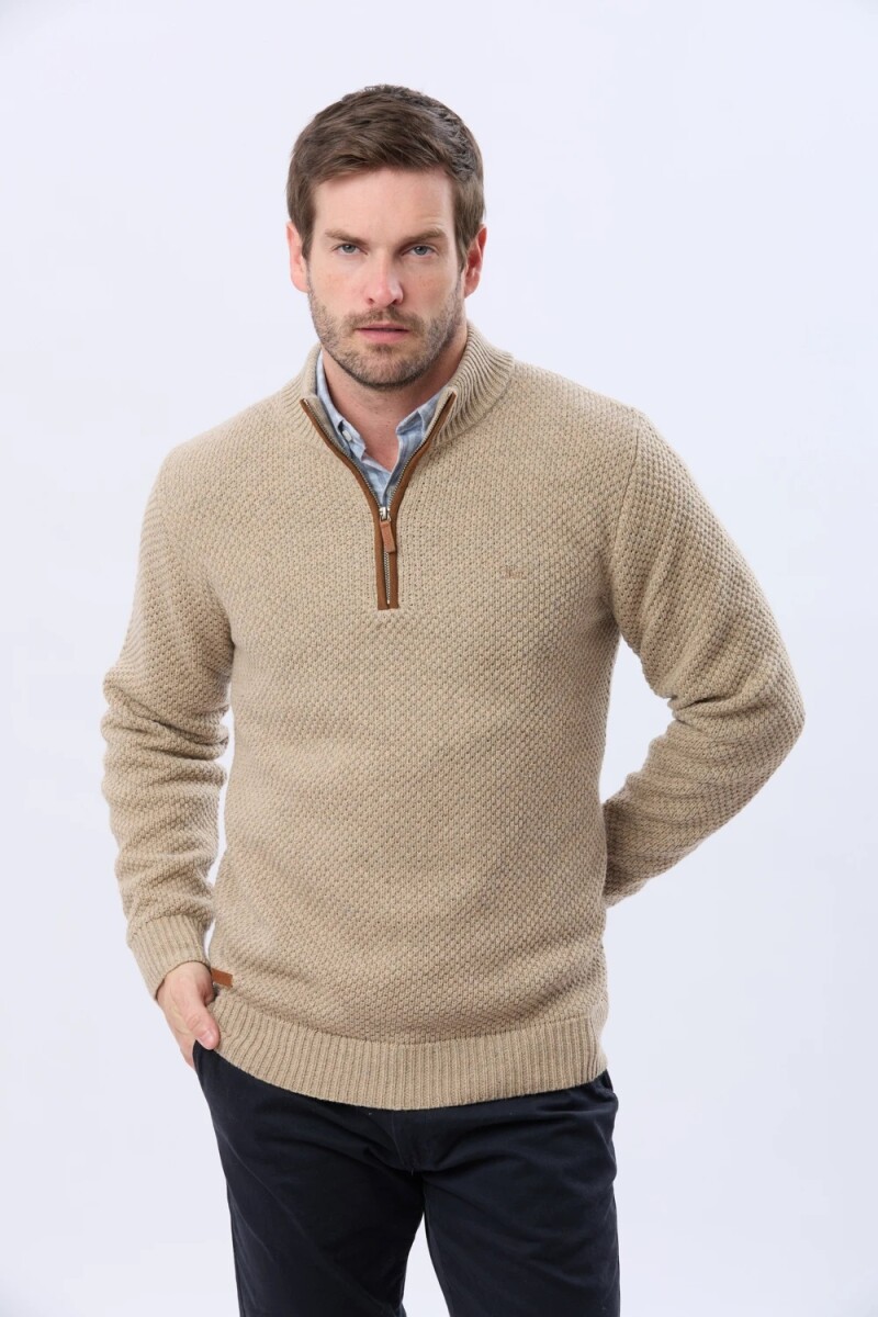 BUZO LEGACY 6603 - BEIGE 