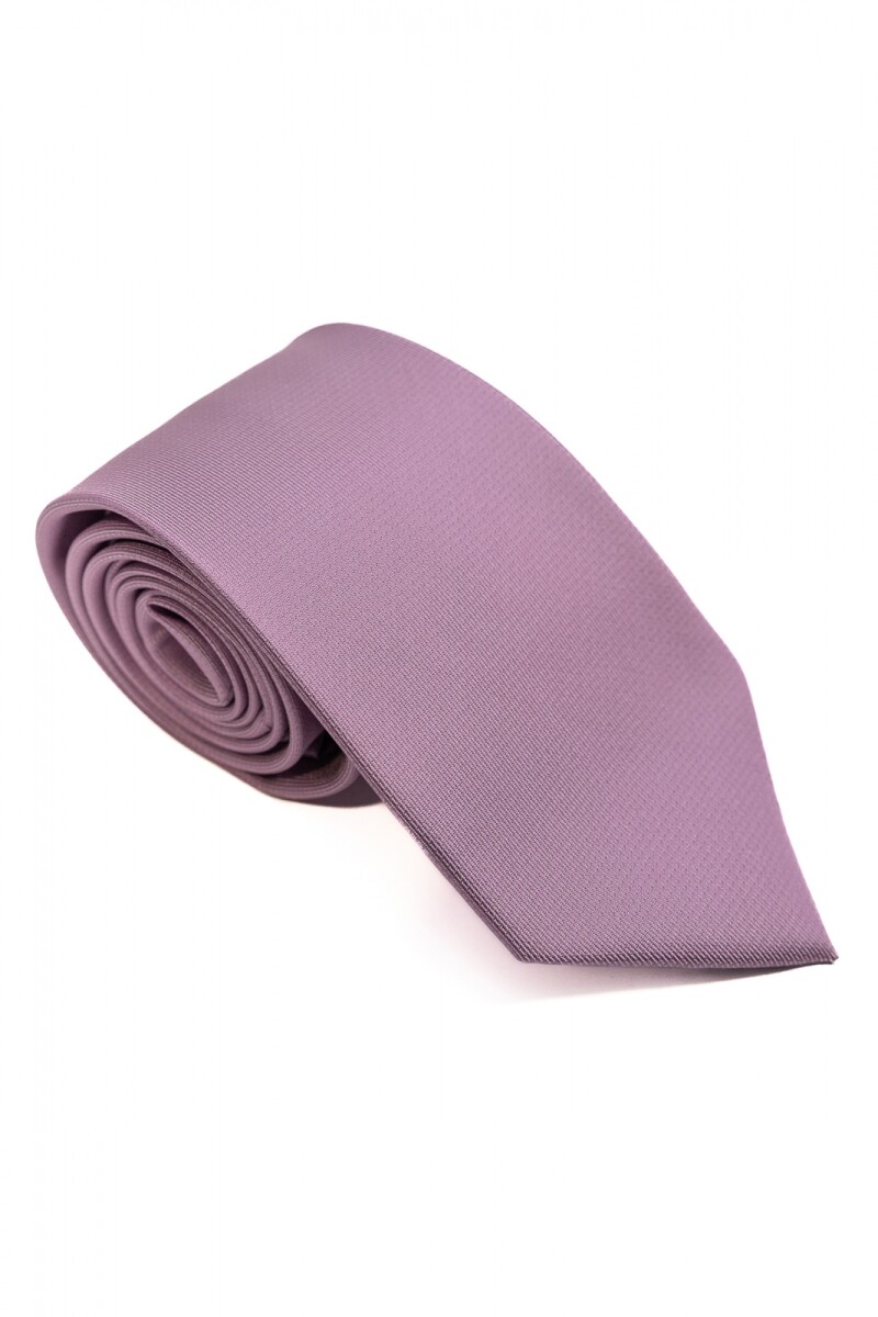 Corbatin 5 cm - LILA FANTASIA 
