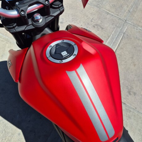 Voge 300R Rojo