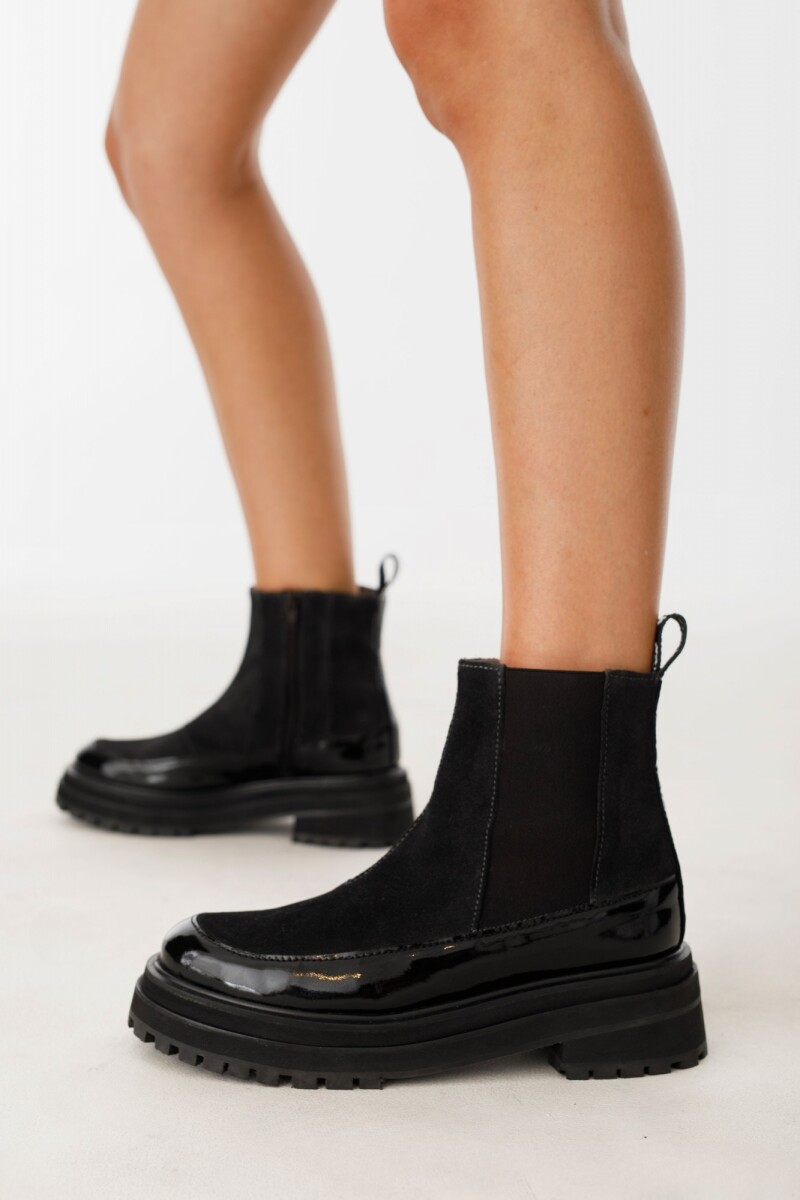 Bota Mar Negro