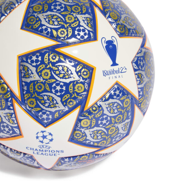 Pelota Adidas Minipelota UCL Estambul Blanco