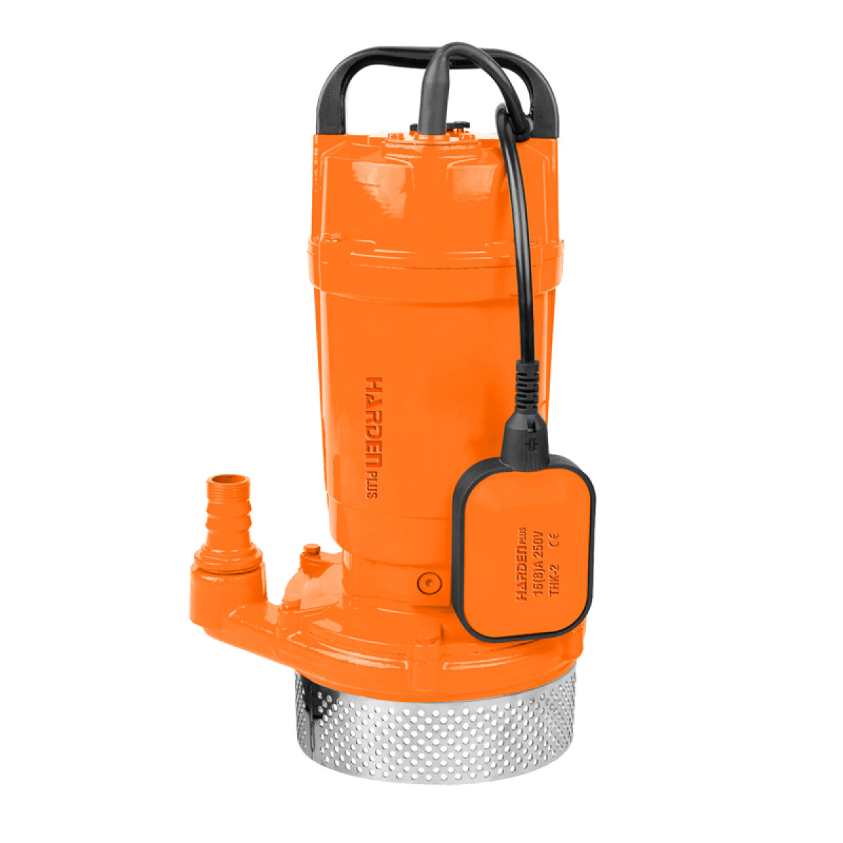 BOMBA DE AGUA SUMERGIBLE 750W AGUA LIMPIA HARDEN ++ - N/a 