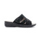 CASUAL CONFORT SOFIA - KORIUM NEGRO