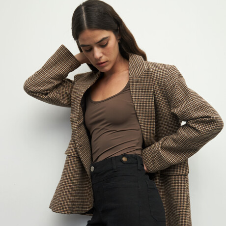 PANTALON ALBERTA Negro