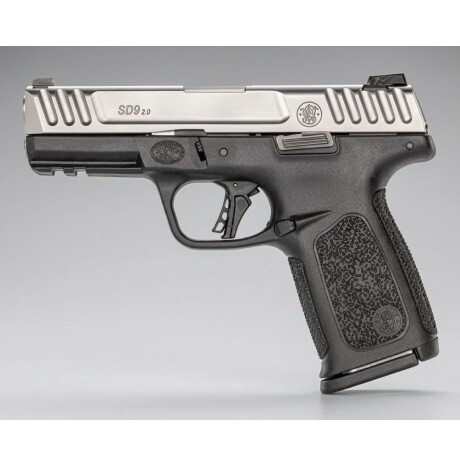 PISTOLA SMITH WESSON mod SD9 caL 9mm PISTOLA SMITH WESSON mod SD9 caL 9mm