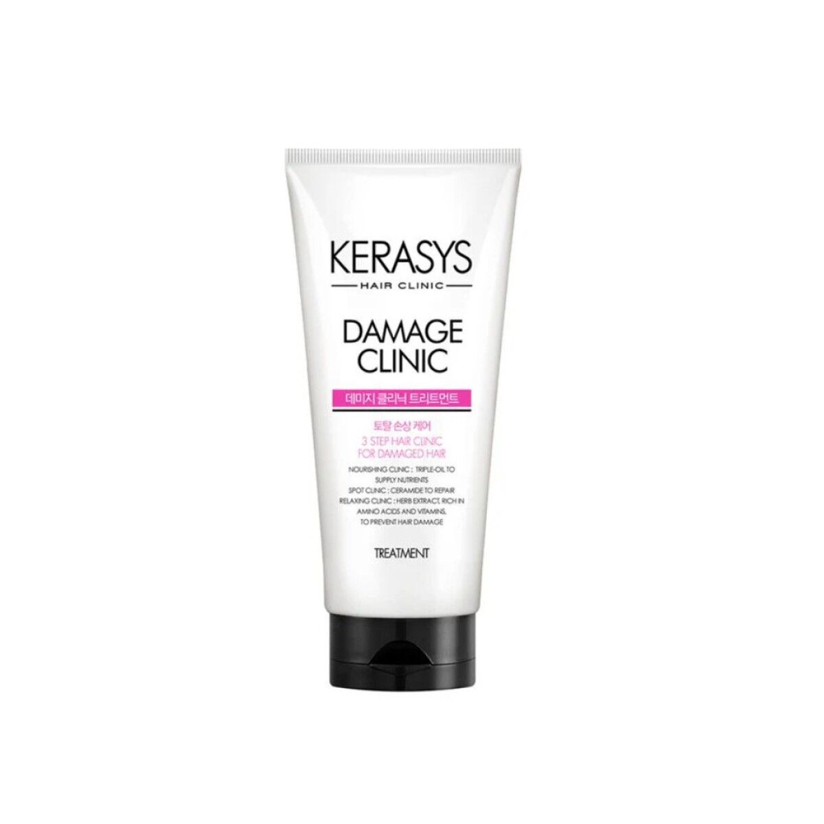 Crema Tratamiento Kerasys 28575 Hair Clinic Damage 300ML 