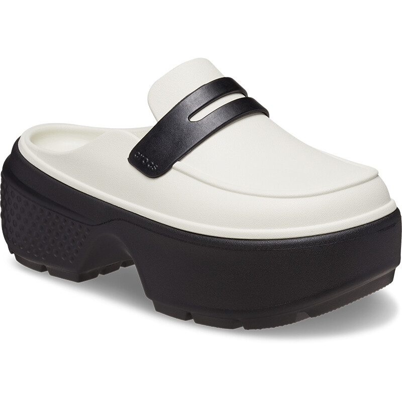 Stomp Loafer Blanco
