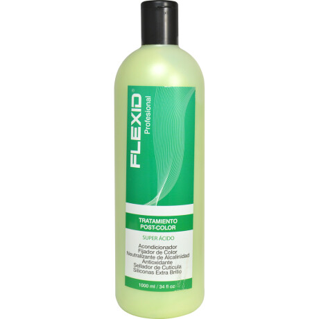 Tratamiento Post Color FLEXUAVE Profesional 1 L