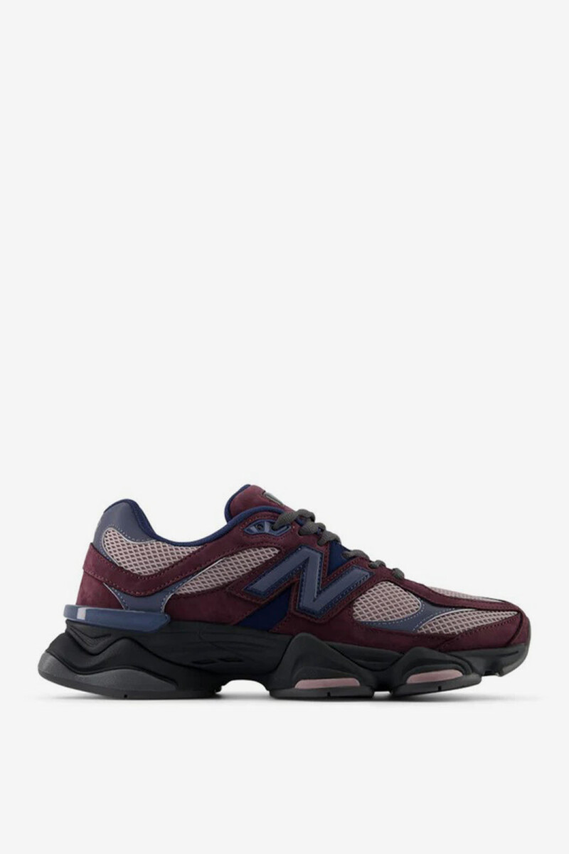 ZAPATILLA NB 9060 Bordo