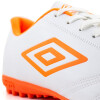 Championes Umbro de Fútbol 5 Classico II - 20103670 Blanco-naranja