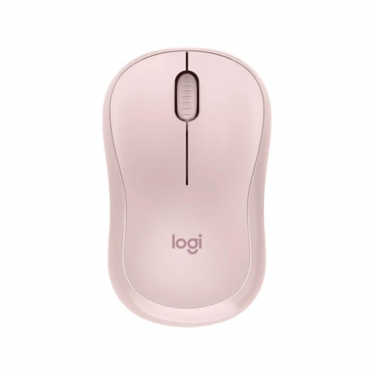 Mouse Inalámbrico LOGITECH M240 BT Ambidiestro - Rose 