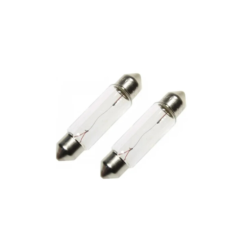 LAMPARA TUBULAR 12V Lampara Tubular 12v