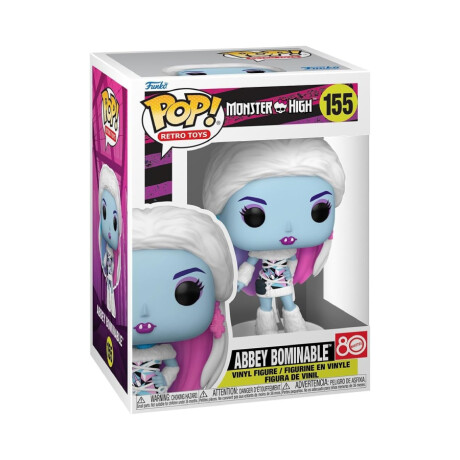 Abbey Bominable • Monster High - 155 Abbey Bominable • Monster High - 155