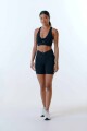 Top Oasis Twist Sports Bra Mujer Black