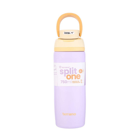 Botella Split One Pop Up 750Ml. Lila