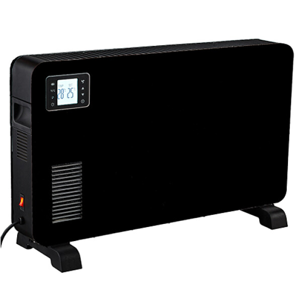 CONVECTOR JAMES CEP 2300W DBK- 2300 W Digital Negro Sin color