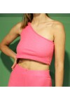 Top Ambar Pink