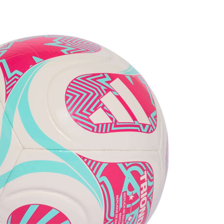 Balón World Cup 26 Trionda Club Unisex Blanco